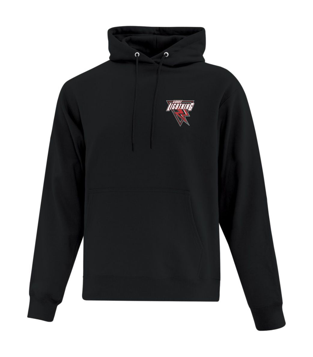 Airdrie Lightning Youth Hoodie