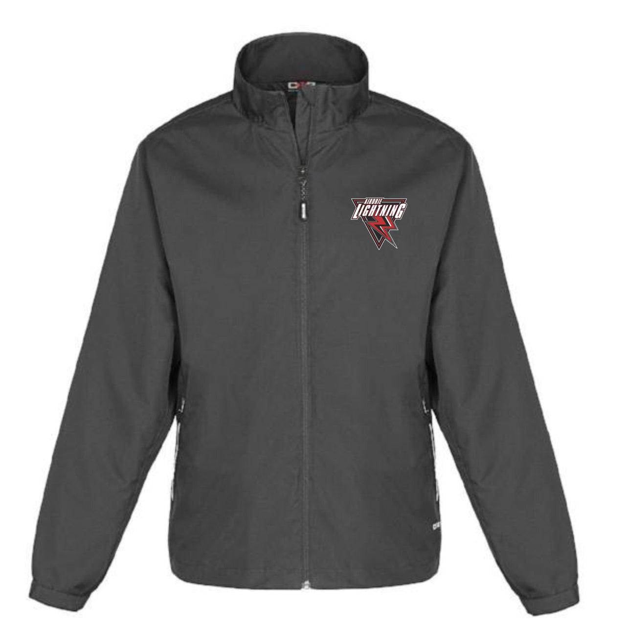 Airdrie Lightning Ladies Track Jacket